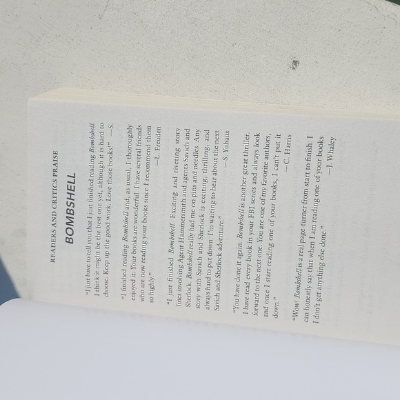 Bomb shell - Picture 4 of 5